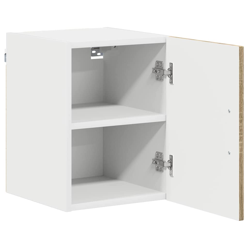 Küchenhängeschrank Sonoma-Eiche 30 x 31 x 40 cm Holzwerkstoff